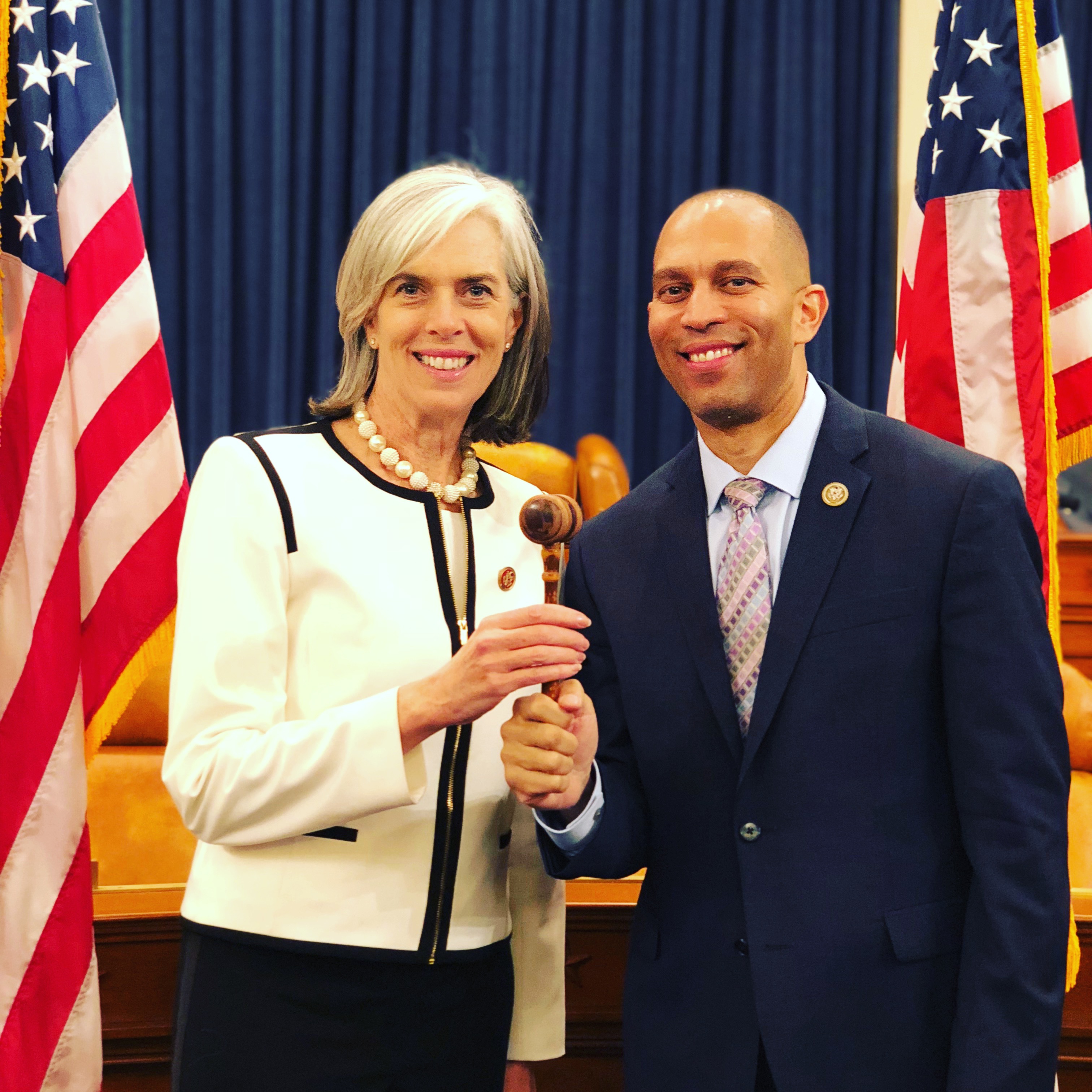 Congresswoman Clark elected to Vice Chair of the Democratic Caucus