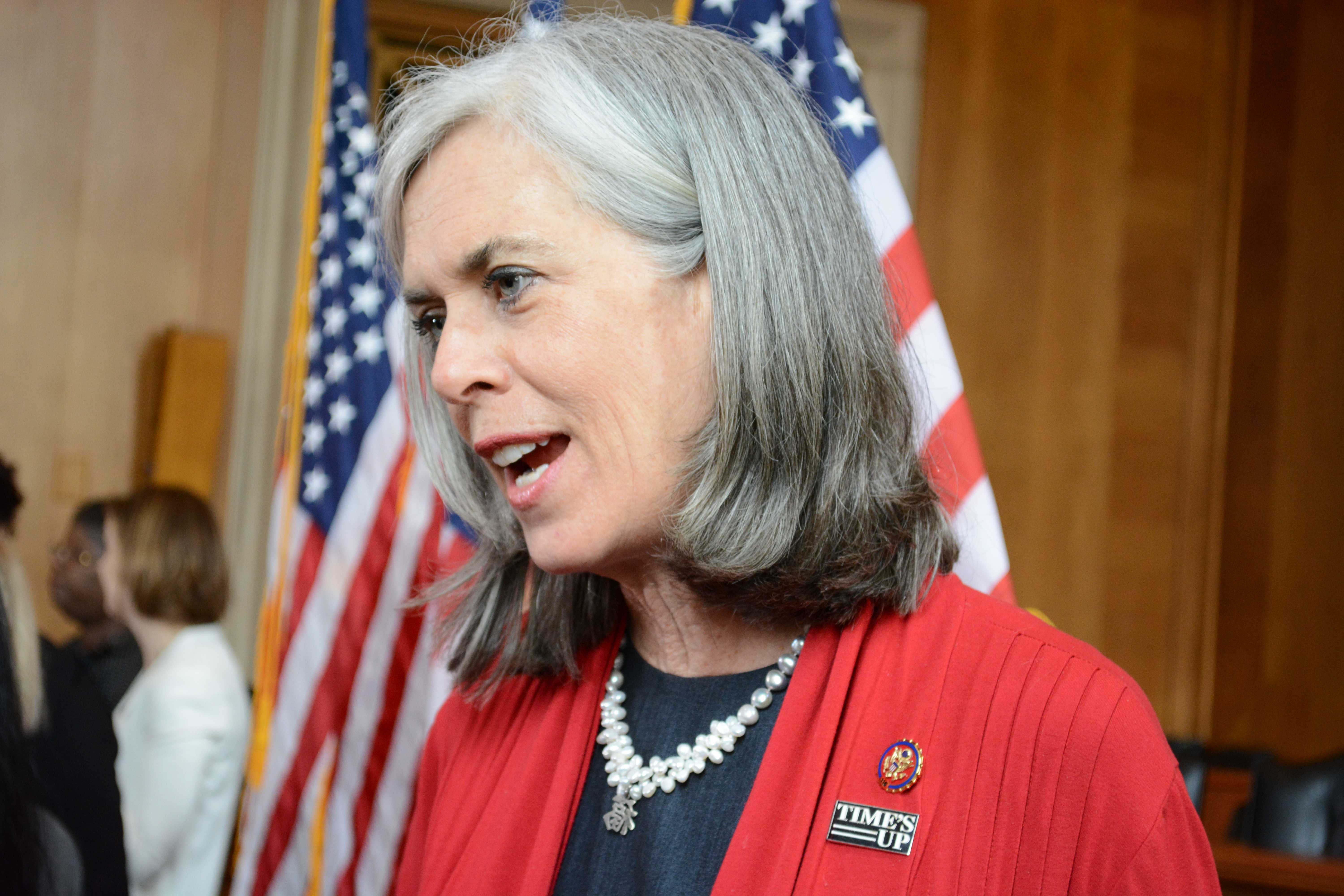Boston The Beltway: Clark Pushes Back On McConnell As Impeachment Standoff Intensifies