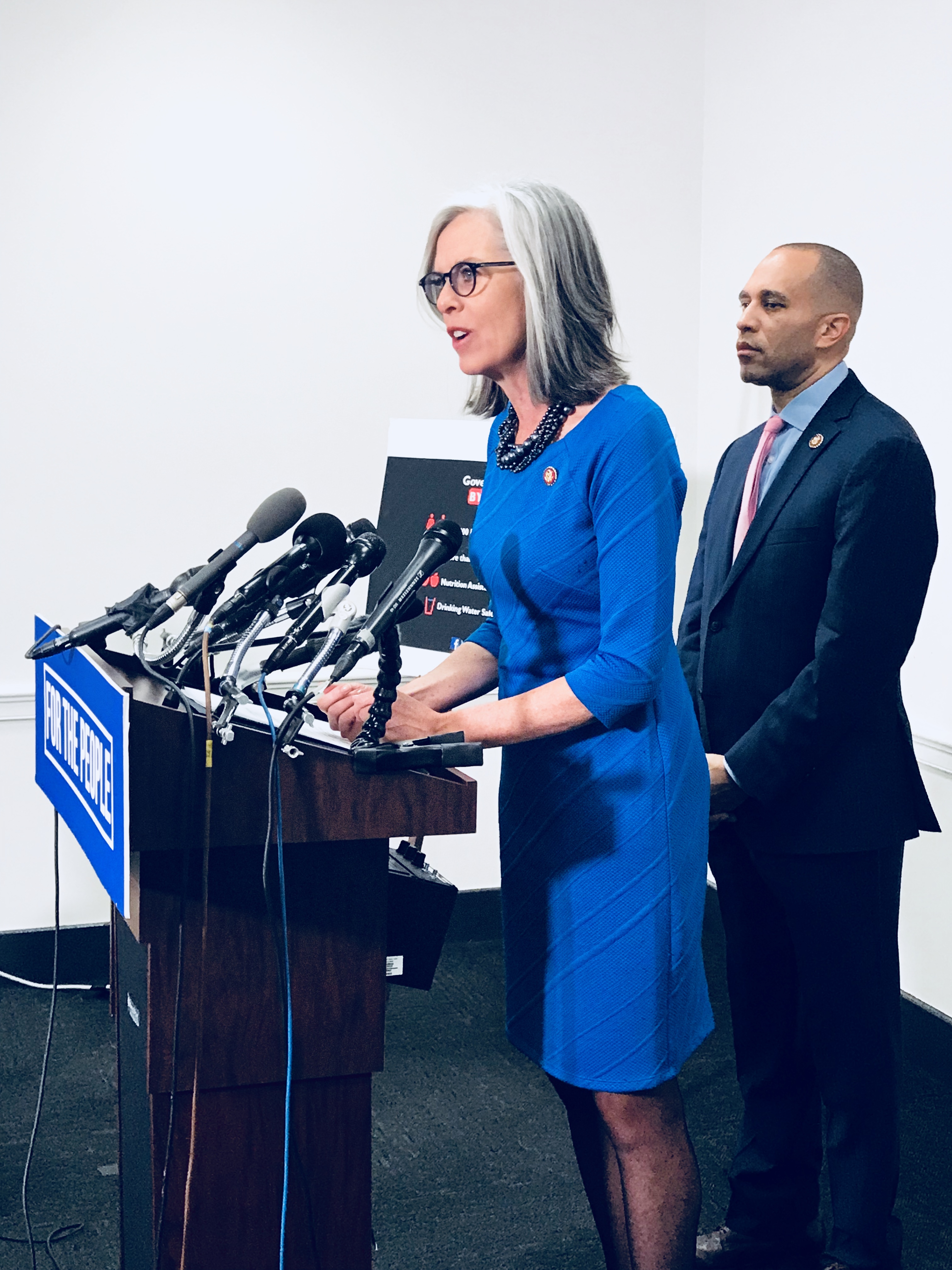 Clark Secures $1.1 Billion Increase to Child Care Programs, Funding for Gun Violence Research, Reproductive Health