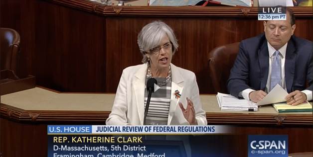 Clark: Republican gun bill is a cynical bait and switch