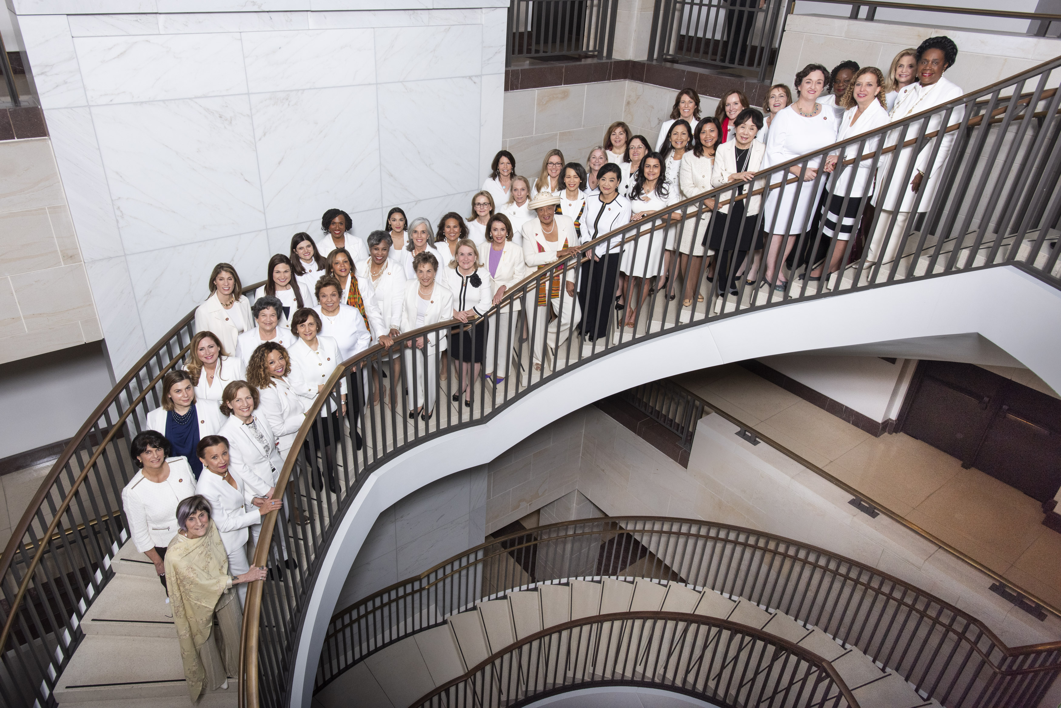 Clark Celebrates Passage of Paycheck Fairness Act