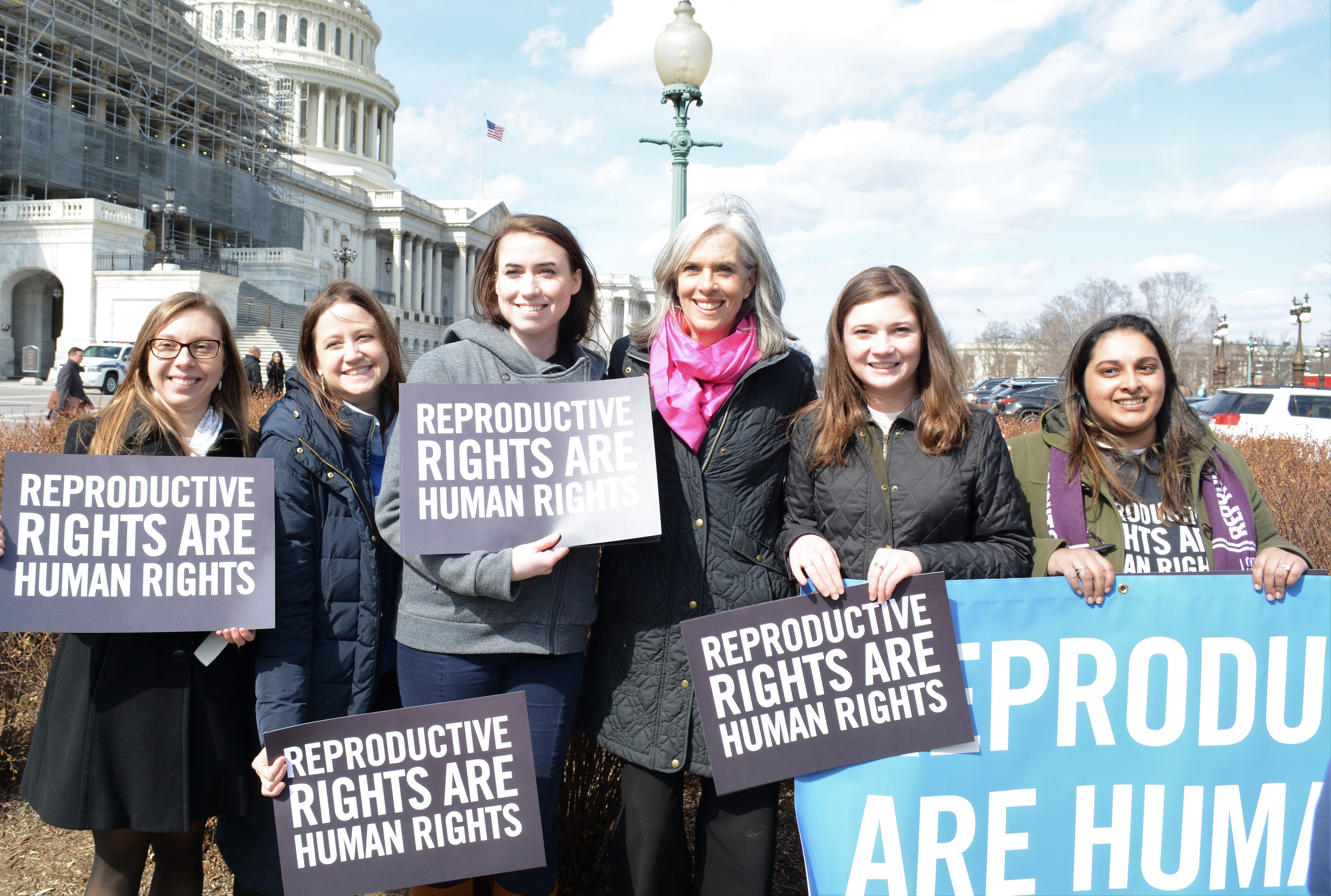 Congresswoman Clark, Senator Menendez, Colleagues Announce Bicameral Reproductive Rights are Human Rights Act
