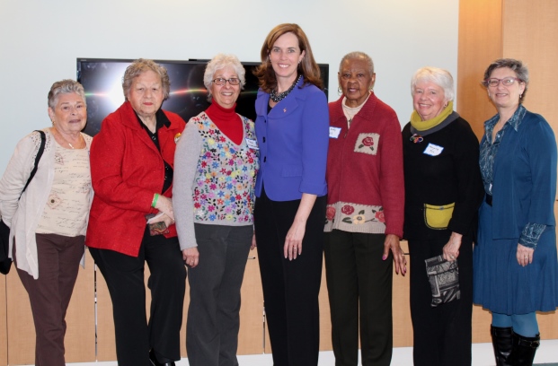 Clark Votes to Protect Seniors’ Access to Care, Opposes Reckless GOP Medicare Proposal