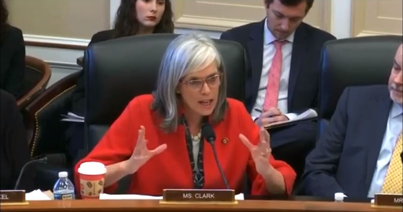 Clark Questions Labor Secretary Acosta’s Pattern of Defending the Powerful over Victims of Child Labor, Human Trafficking
