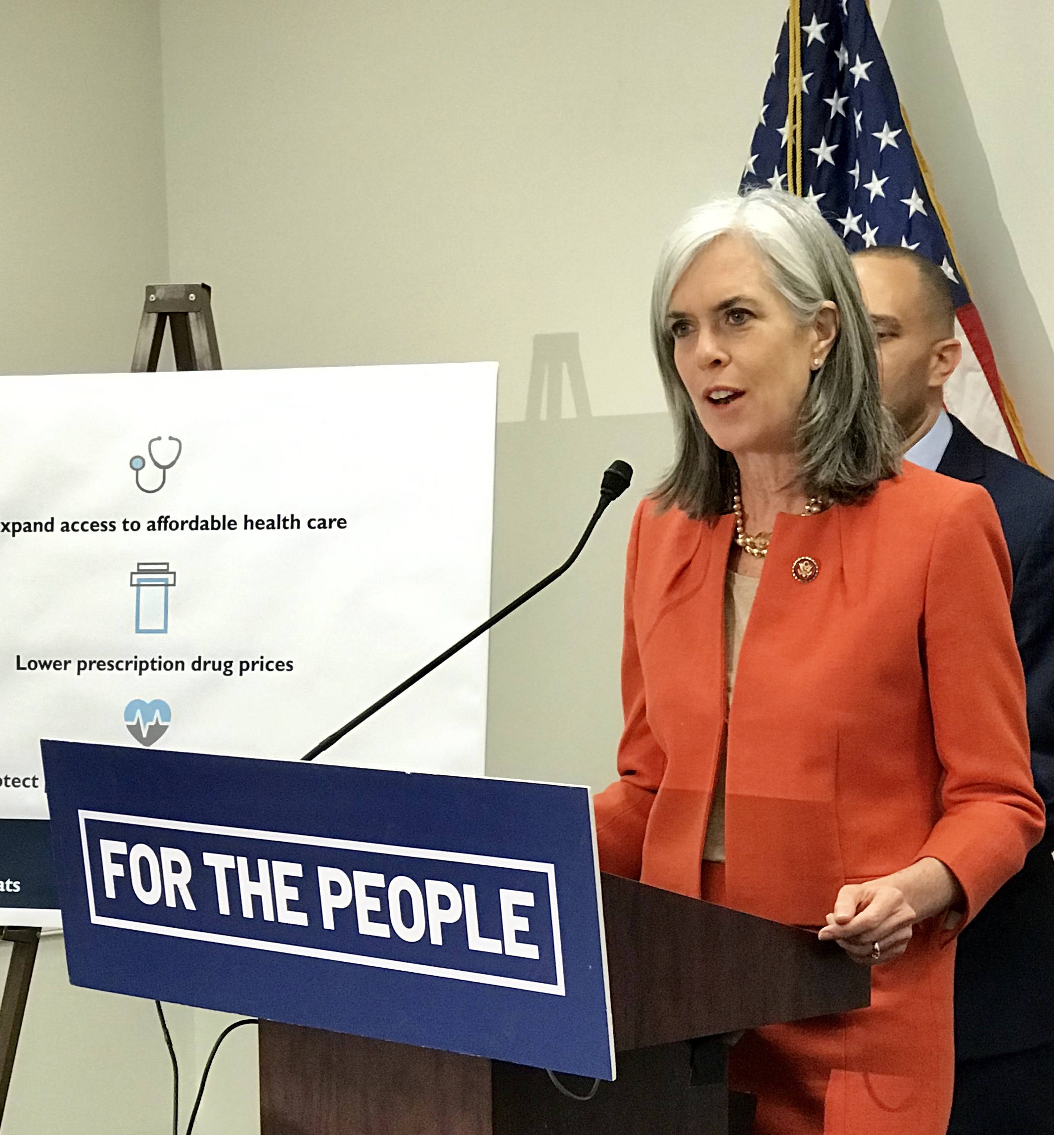 The Cornell Daily Sun: Rep. Katherine Clark J.D. ’89 Talks Law School, Impeachment and Controversial Speakers