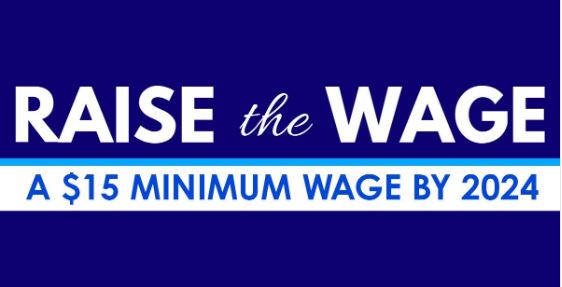 Vice Chair Clark and 180 Democrats Unveil The Raise the Wage Act of 2019